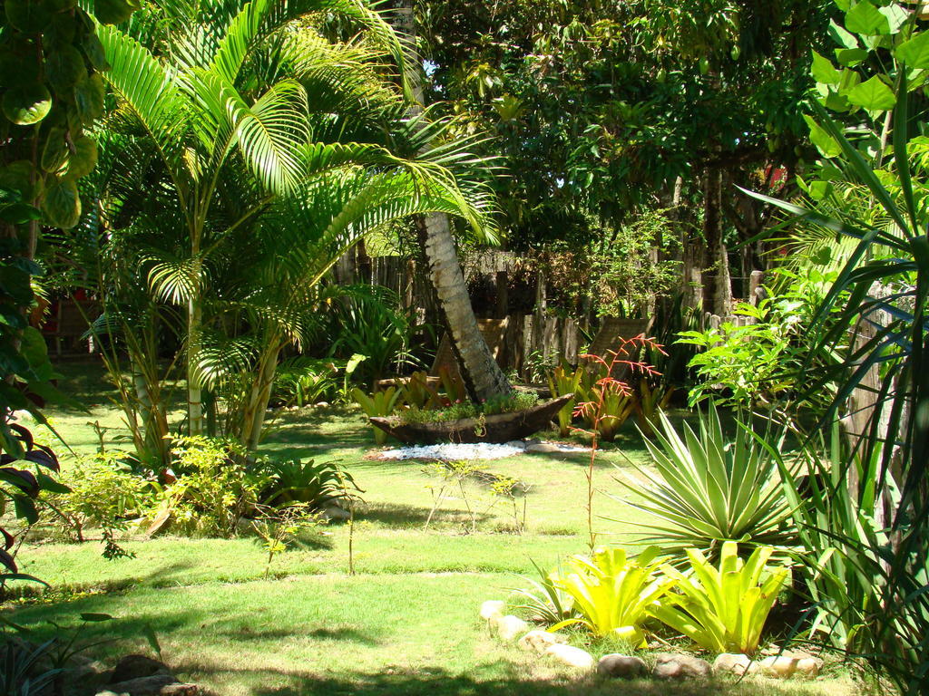 Pousada Casinhas Da Bahia Caraíva Exterior foto